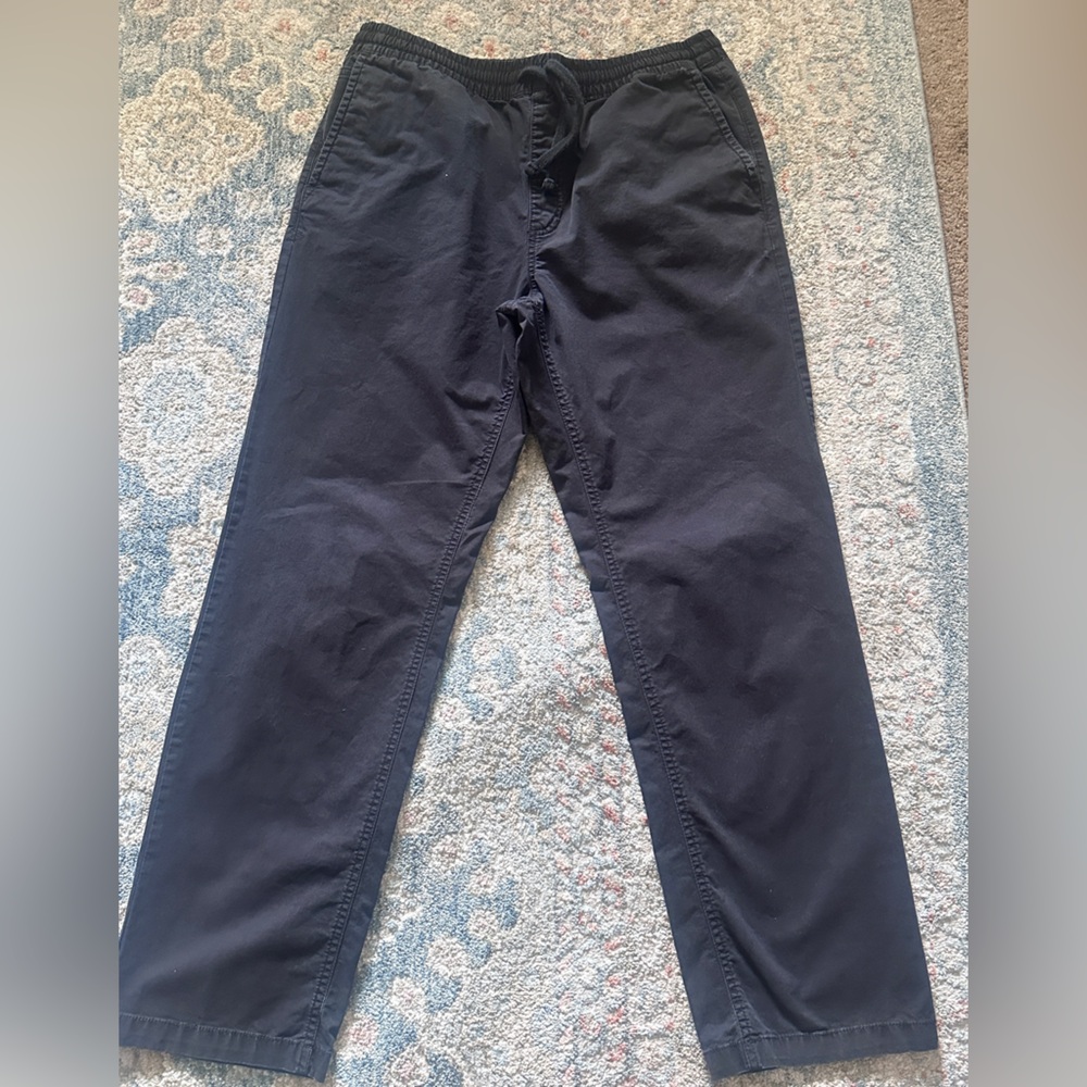 Vans Relaxed Fit Pants